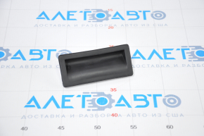 Handle with button for opening the trunk lid outside VW Passat b7 12-15 USA