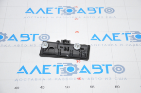 Handle with button for opening the trunk lid outside VW Passat b7 12-15 USA