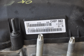 Engine Ford Fusion mk5 13-20 2.5 C25HDEX Duratec 110kw/150PS 109k 10-10-11-11