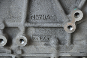 Engine Ford Fusion mk5 13-20 2.5 C25HDEX Duratec 110kw/150PS 109k 10-10-11-11