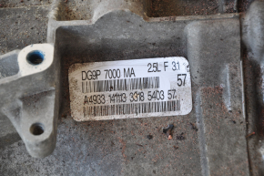 Automatic transmission assembly Ford Fusion mk5 13-15 2.5 C6FMID 109k