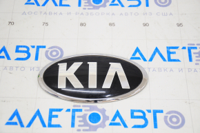 Emblem badge tailgate Kia Sorento 16-20
