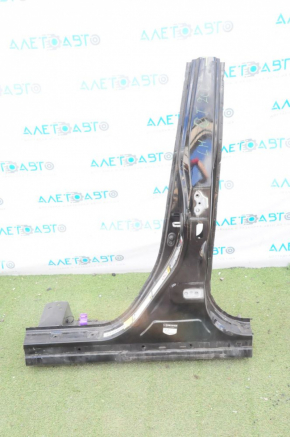 Central left body pillar Lexus CT200h 11-17 sawed off