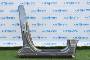 Body pillar central right Kia Soul 14-14 with threshold