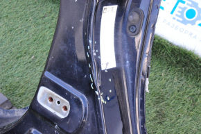 Body pillar central right Lexus ES300h ES350 13-18 pokes