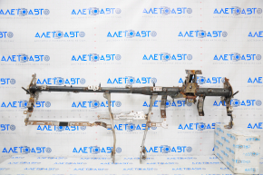 Under-torpedo pipe reinforcement Kia Sorento 16-18
