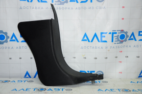 Front pillar trim lower right Dodge Journey 11-15 black, scratches