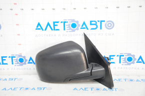 Side mirror right Dodge Journey 11-15 5 pins, heated, structure