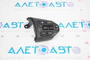 Steering wheel control buttons right Kia Sorento 16-18