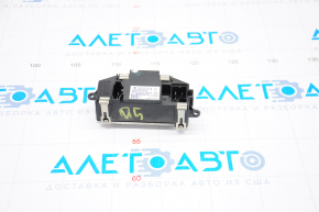 Heater resistor Audi Q5 8R 09-13