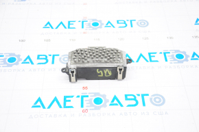Heater resistor Audi Q5 8R 09-13
