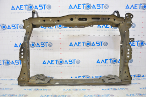 TV panel radiator Honda HR-V 16-18 dented
