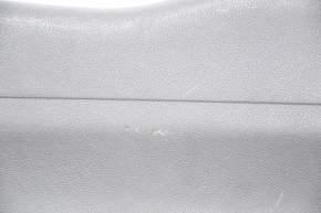 Lower trunk door trim Kia Sorento 16-20 black, rubbed