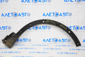 Front left wing arch trim Kia Sorento 16-20 crack in mount