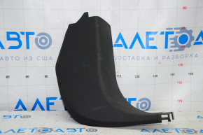 Front pillar trim lower right Ford C-max MK2 13-18 black, scratches