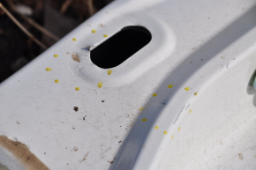 Body pillar central right Mazda CX-5 17-24 dents