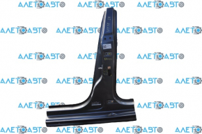 Body pillar central left VW Jetta 11-18 USA graphite, butts, sawed off