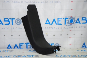 Front pillar trim lower right Ford Flex 09-19 black
