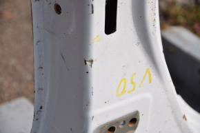 Body pillar central right Toyota Camry v50 12-14 usa sawed off, dents