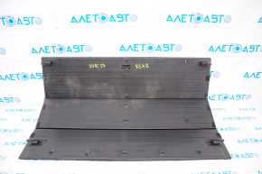 Trunk floor Kia Sorento 16-18 black