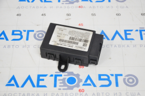 Headlight corrector control unit Lincoln MKZ 13-16 broken mount