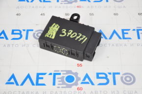 Headlight corrector control unit Lincoln MKZ 13-16 broken mount
