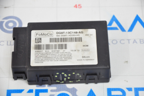 Headlight corrector control unit Lincoln MKZ 13-16 broken mount