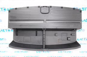 Small trunk tray Kia Sorento 16-20 with lid, black