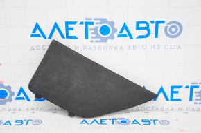 Left arch trim cover Kia Sorento 16-18 black