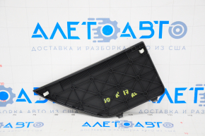 Left arch trim cover Kia Sorento 16-18 black