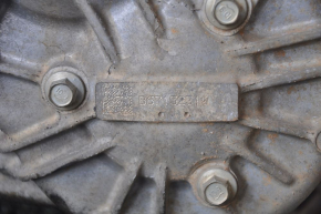 Automatic transmission complete Ford Focus mk3 11-18 2.0 usa 6-Speed DPS6 68k without TCM and attachments