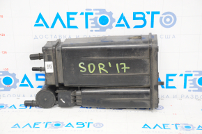 Canister with carbon absorber in assembly Kia Sorento 16-20
