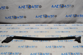 Glass seal rear right VW CC 08-17 central on the door