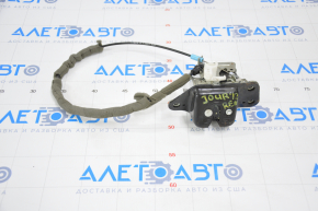 Dodge Journey 11-20 Tailgate Lock