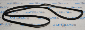 Rear left door seal for Audi A4 B8 08-16 sedan