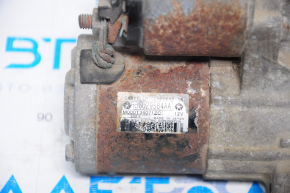 Starter Chrysler 200 11-14 2.4 wedge, rusty