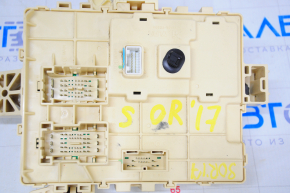 Interior fuse box Kia Sorento 16-18