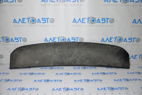 Toyota Prius 30 10-15 trunk door spoiler burnt varnish