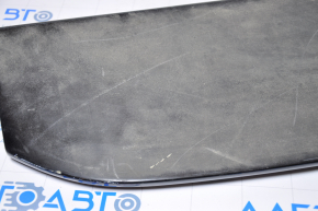 Toyota Prius 30 10-15 trunk door spoiler burnt varnish