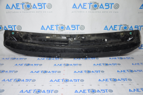 Toyota Prius 30 10-15 trunk door spoiler burnt varnish, chips, torn bolt