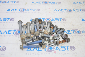 Front suspension hardware Ford Focus mk3 11-18 2.0 incomplete