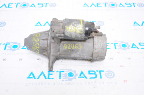Subaru B10 Tribeca starter water damage