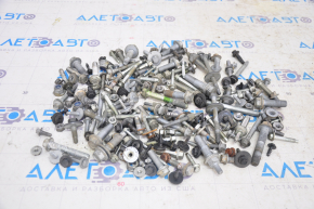 Hardware for underhood space Ford Focus mk3 11-18 2.0 incomplete