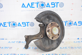 Trunnion with hub rear left VW Jetta 11-18 USA with casing