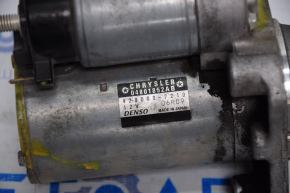 Starter Jeep Grand Cherokee WK2 11-15 3.6