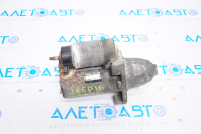 Starter Jeep Grand Cherokee WK2 11-15 3.6 for spare parts, jammed bendix