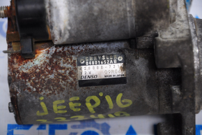 Starter Jeep Grand Cherokee WK2 11-15 3.6 for spare parts, jammed bendix