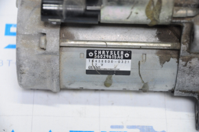 Starter Jeep Cherokee KL 15-22 3.2