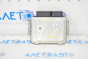Block ECU engine computer Ford Focus mk3 11-18 2.0