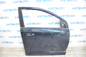 Door bare front right Dodge Journey 11-20 blue PPS, putty, butt